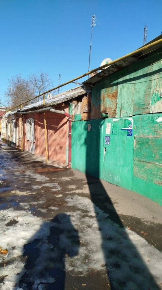 Вид с улицы