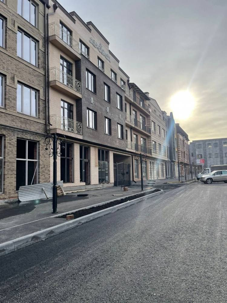 Цветочный бульвар