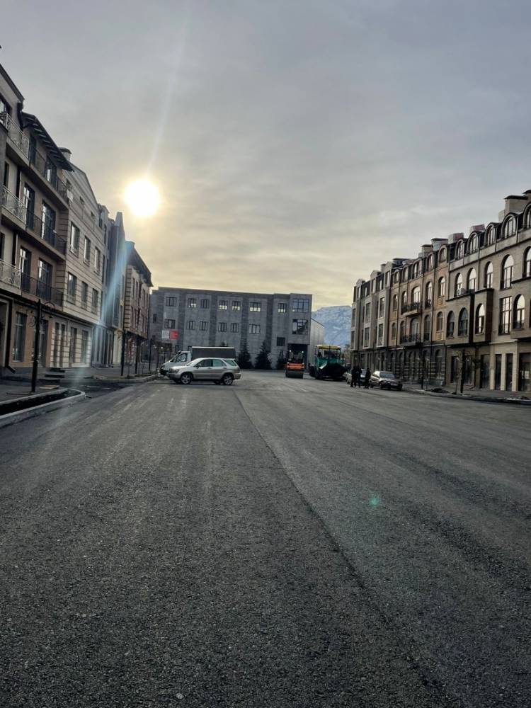 Цветочный бульвар