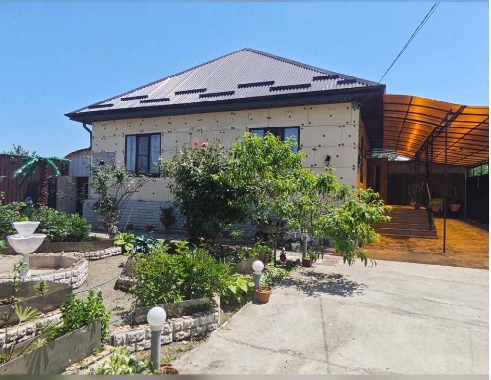 Вид из окна