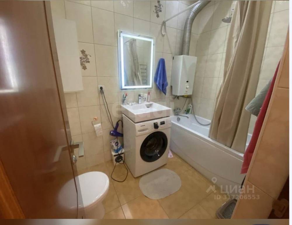 Ванная комната